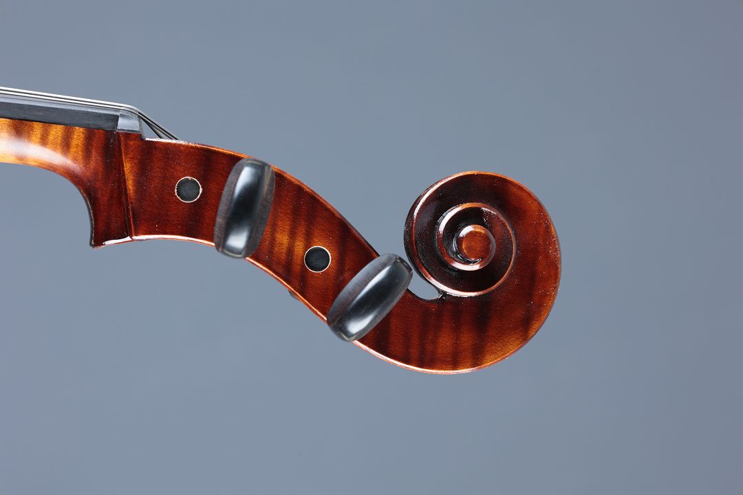 Leonhardt Rainer W. - Mittenwald Anno 2023 - 1/4 Cello - brauner Zwerg - C-052k